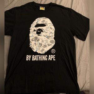 Bape Short Sleeve T-shirt